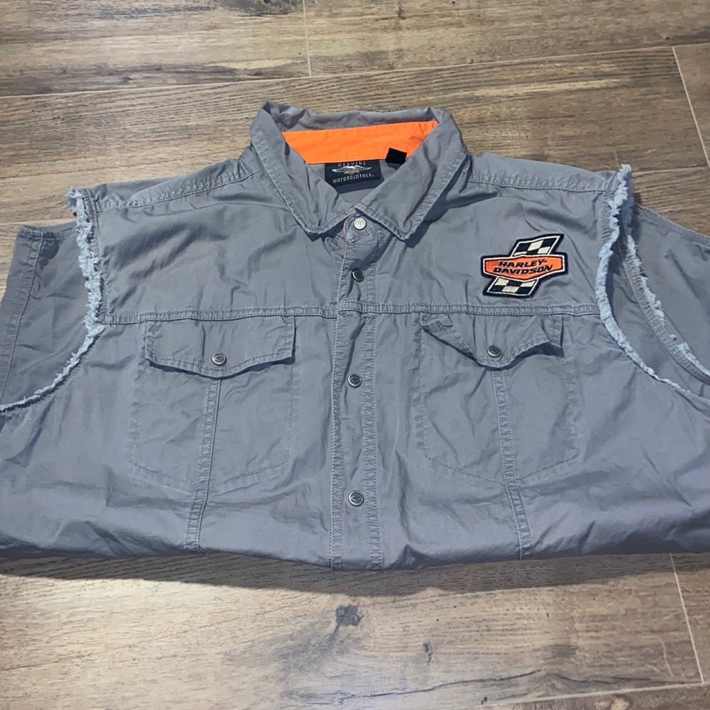 Harley Davidson screaming eagle